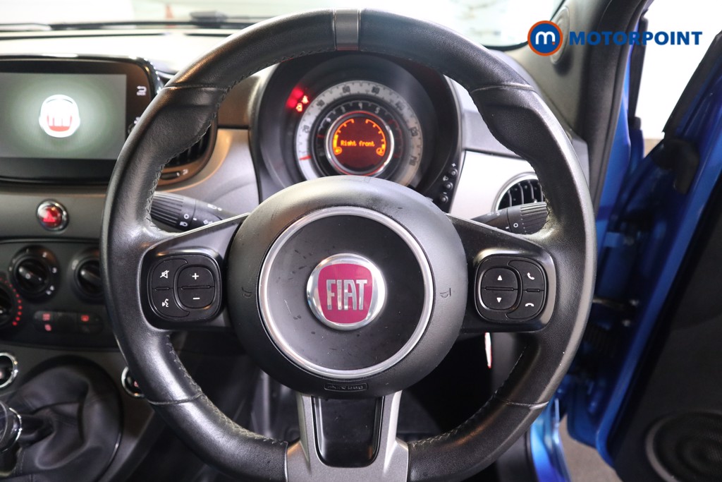 Fiat 500 S Manual Petrol Hatchback - Stock Number (1523142) - 2nd supplementary image