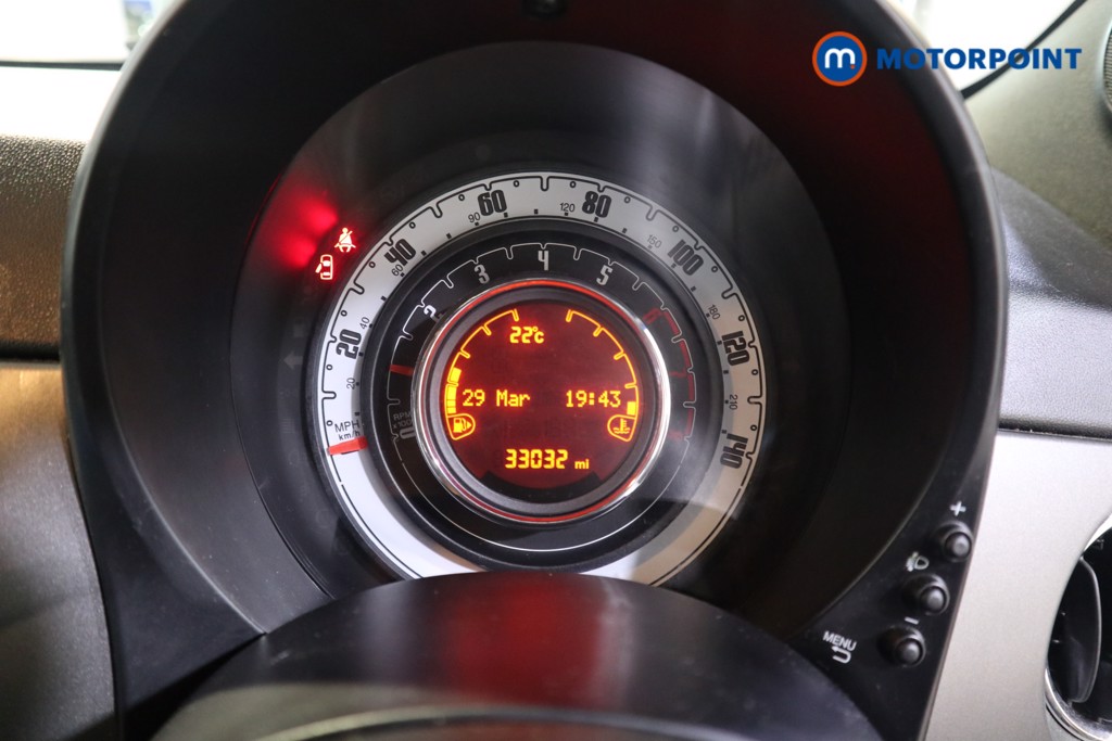 Fiat 500 S Manual Petrol Hatchback - Stock Number (1523142) - 5th supplementary image