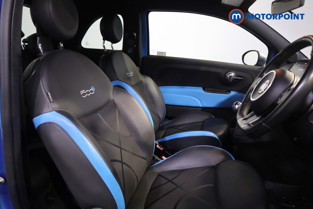 Fiat 500 S Manual Petrol Hatchback - Stock Number (1523142) - 9th supplementary image