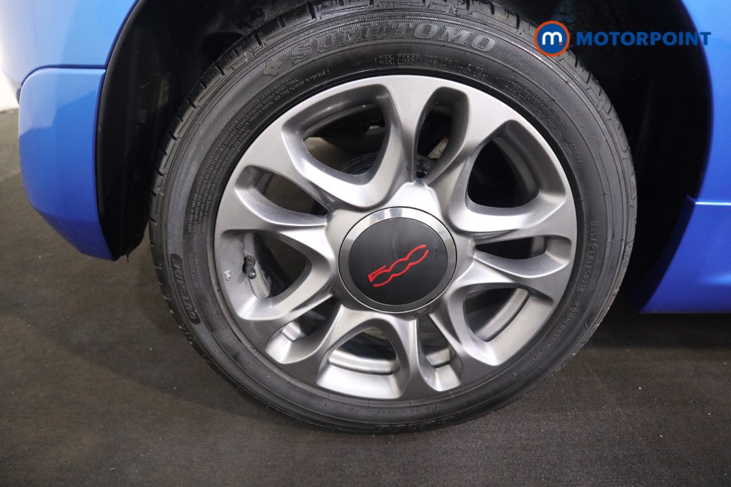 Fiat 500 S Manual Petrol Hatchback - Stock Number (1523142) - 12th supplementary image