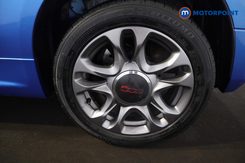Fiat 500 S Manual Petrol Hatchback - Stock Number (1523142) - 15th supplementary image