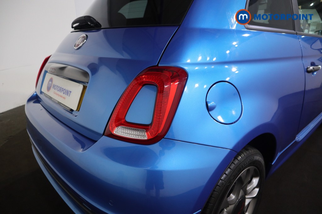 Fiat 500 S Manual Petrol Hatchback - Stock Number (1523142) - 18th supplementary image