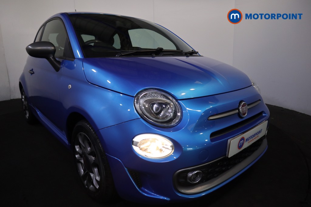 Fiat 500 S Manual Petrol Hatchback - Stock Number (1523142) - 19th supplementary image