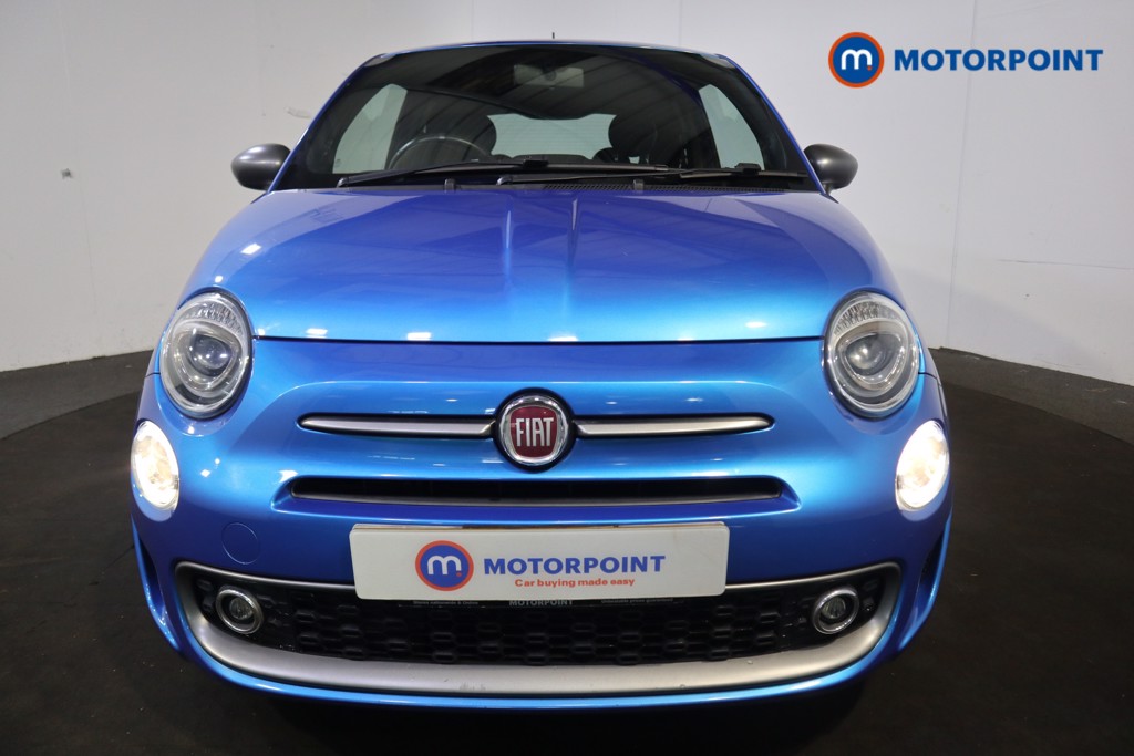 Fiat 500 S Manual Petrol Hatchback - Stock Number (1523142) - 20th supplementary image