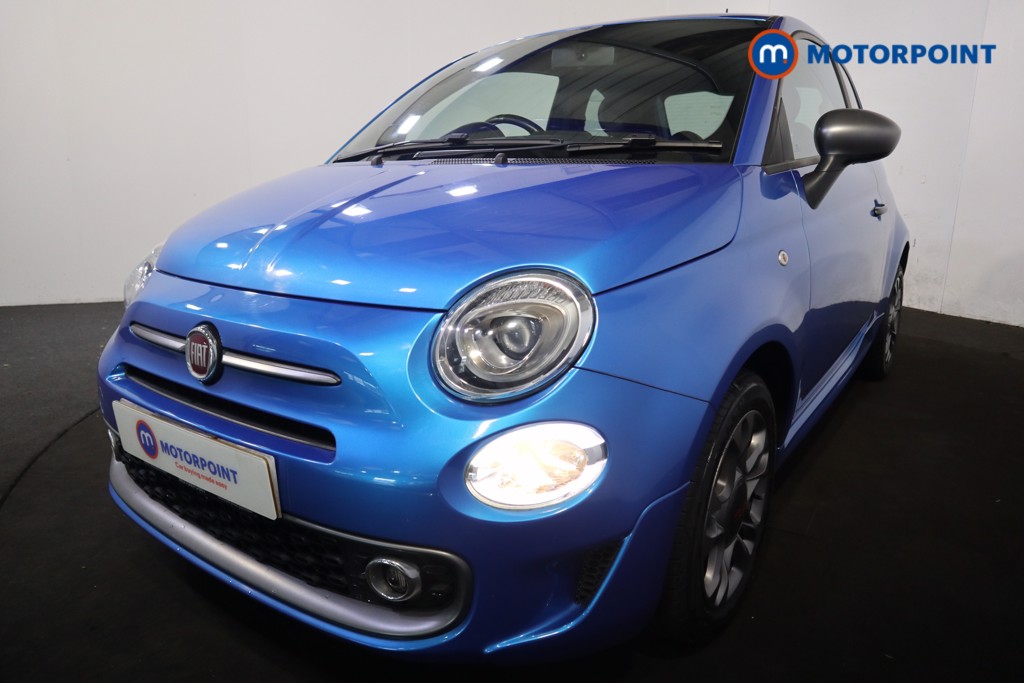 Fiat 500 S Manual Petrol Hatchback - Stock Number (1523142) - 21st supplementary image