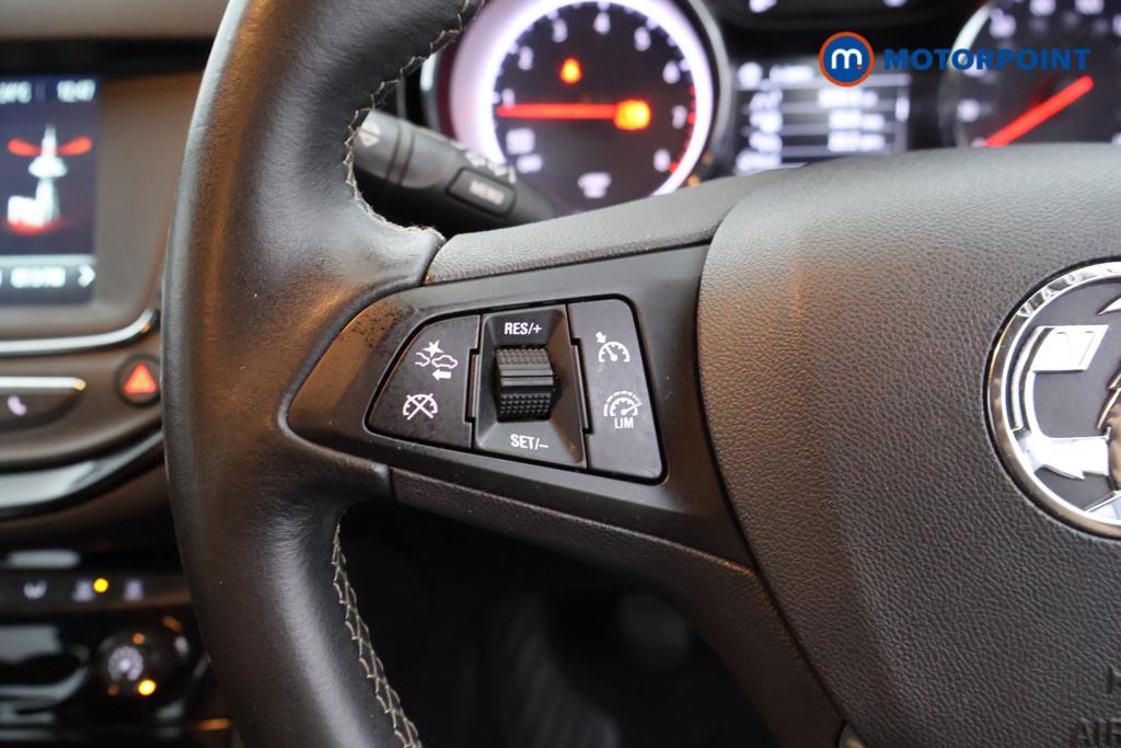 Vauxhall Astra Sri Nav Manual Petrol Hatchback - Stock Number (1526738) - 2nd supplementary image