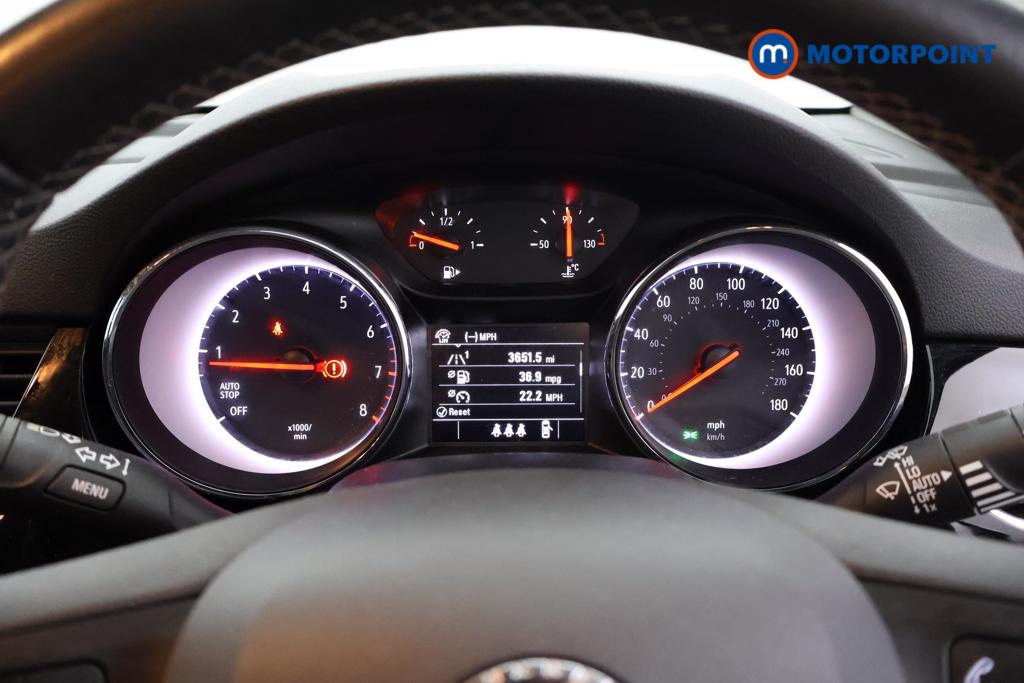 Vauxhall Astra Sri Nav Manual Petrol Hatchback - Stock Number (1526738) - 4th supplementary image
