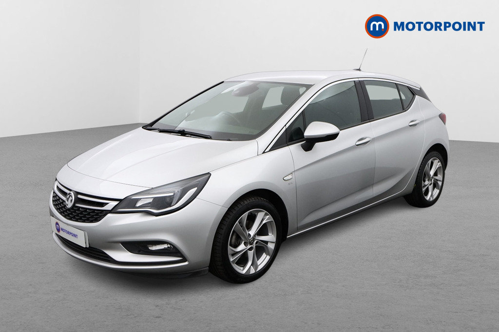 Vauxhall Astra Sri Nav Manual Petrol Hatchback - Stock Number (1526738) - Passenger side front corner