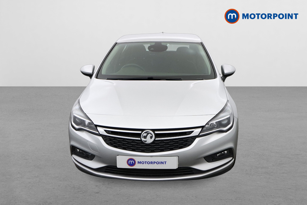Vauxhall Astra Sri Nav Manual Petrol Hatchback - Stock Number (1526738) - Front bumper