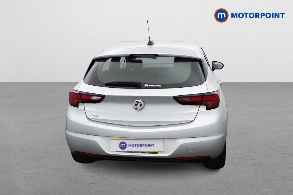 Vauxhall Astra Sri Nav Manual Petrol Hatchback - Stock Number (1526738) - Rear bumper