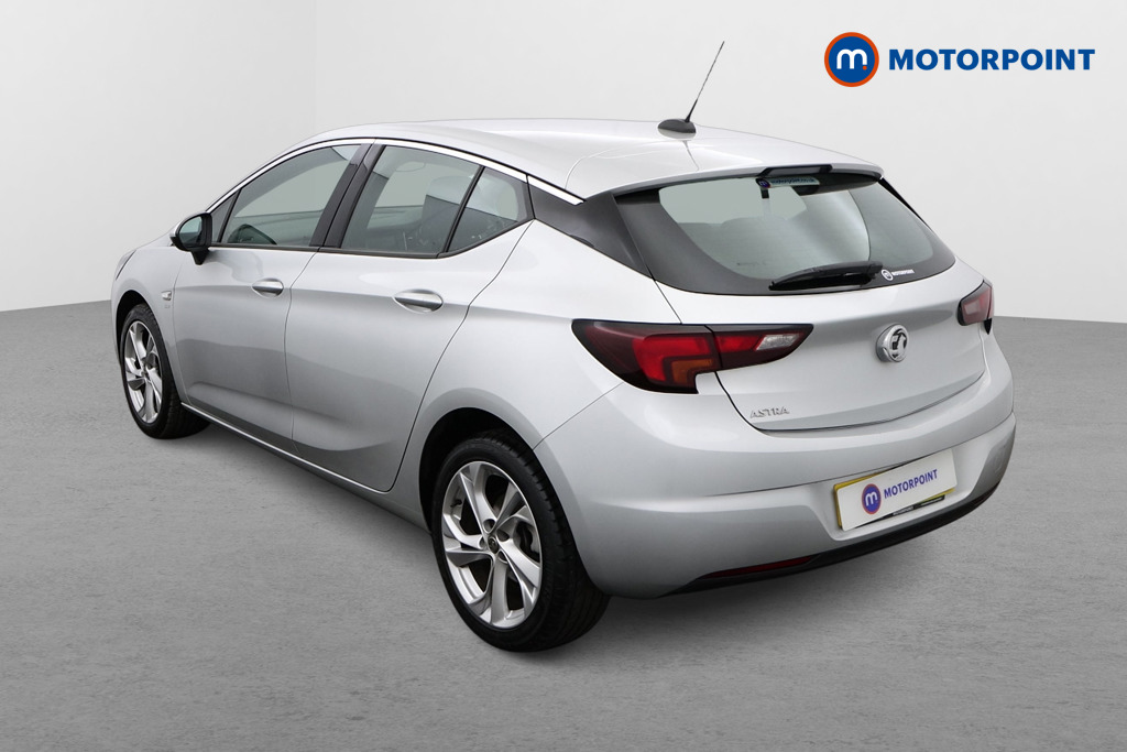 Vauxhall Astra Sri Nav Manual Petrol Hatchback - Stock Number (1526738) - Passenger side rear corner