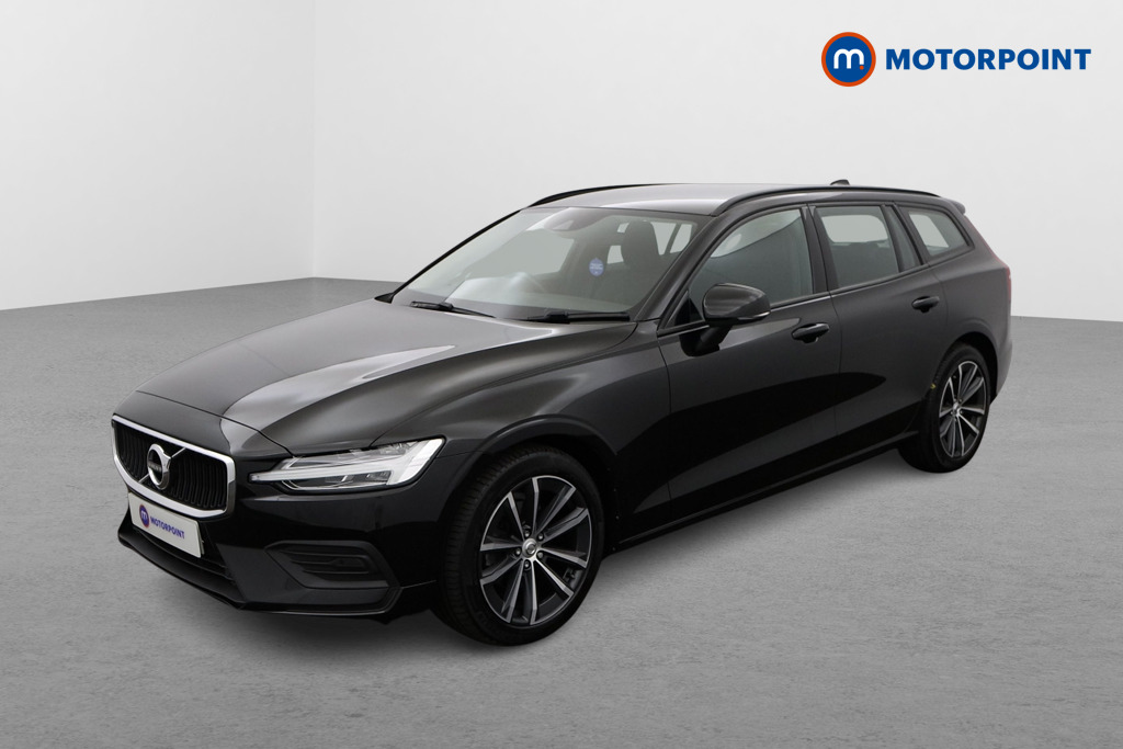 Volvo V60 Momentum Automatic Petrol Estate - Stock Number (1530594) - Passenger side front corner