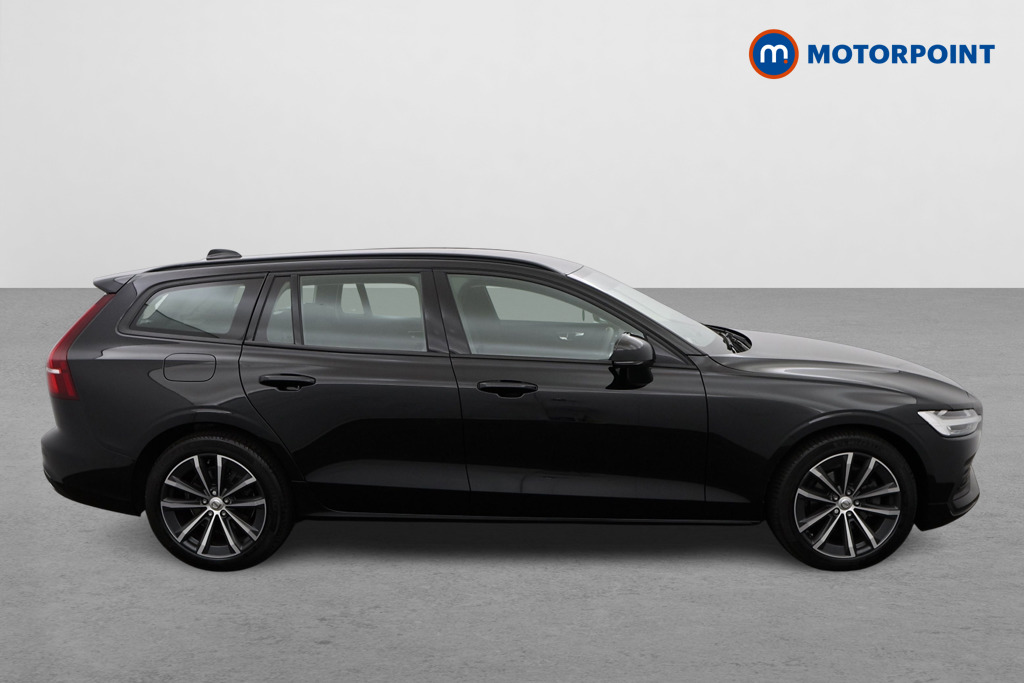 Volvo V60 Momentum Automatic Petrol Estate - Stock Number (1530594) - Drivers side