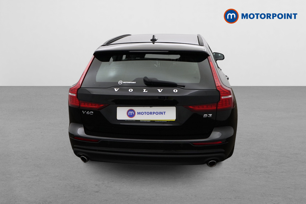Volvo V60 Momentum Automatic Petrol Estate - Stock Number (1530594) - Rear bumper