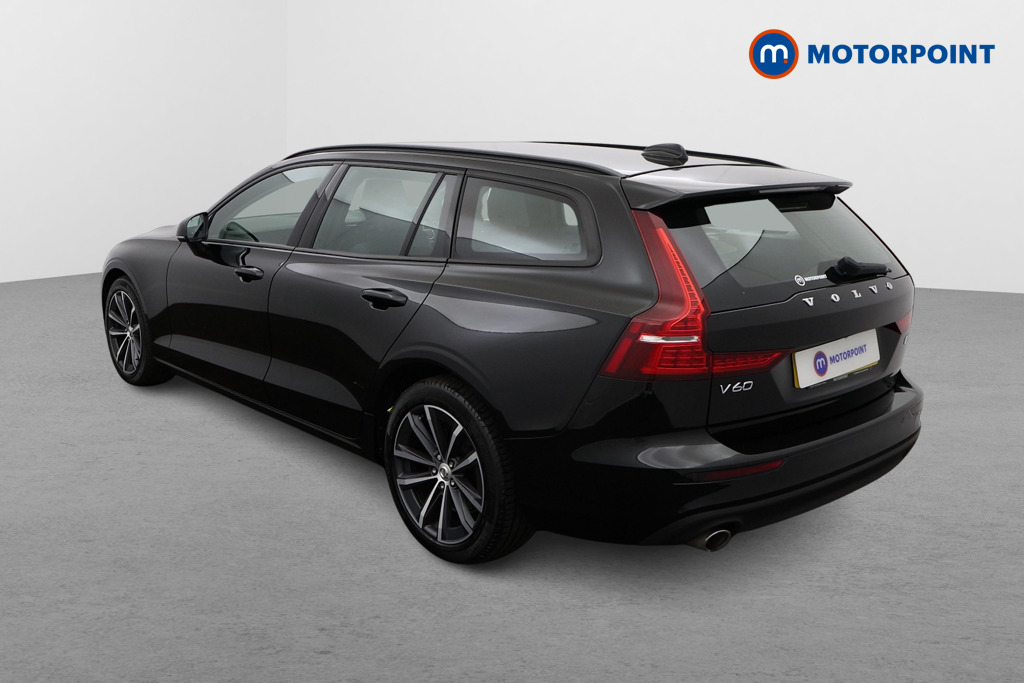 Volvo V60 Momentum Automatic Petrol Estate - Stock Number (1530594) - Passenger side rear corner