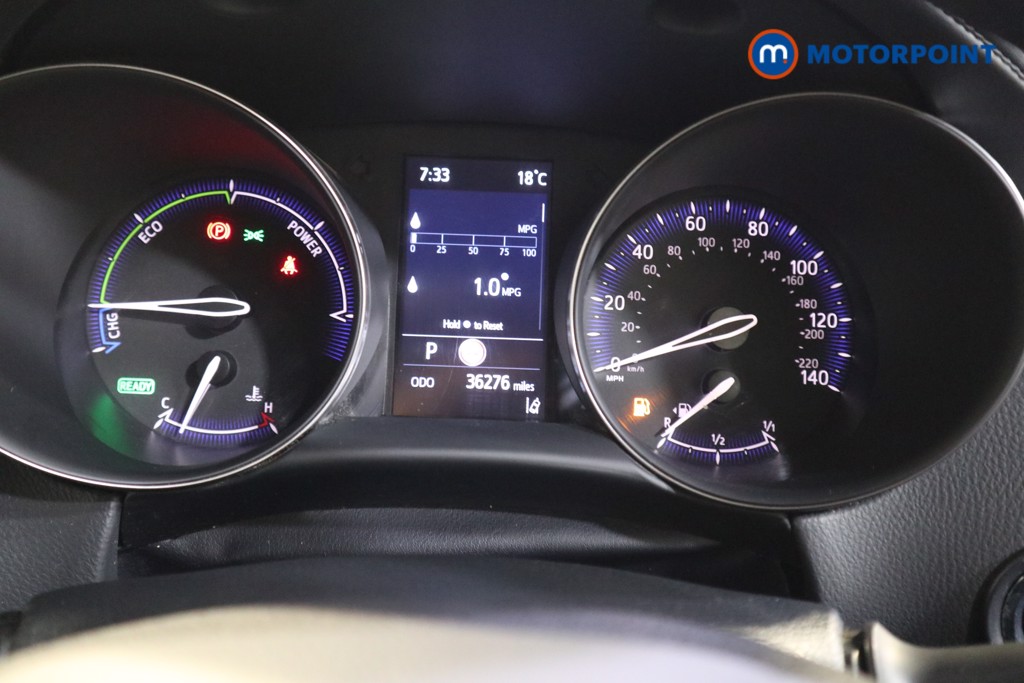 Toyota C-Hr Icon Automatic Petrol-Electric Hybrid SUV - Stock Number (1536322) - 5th supplementary image