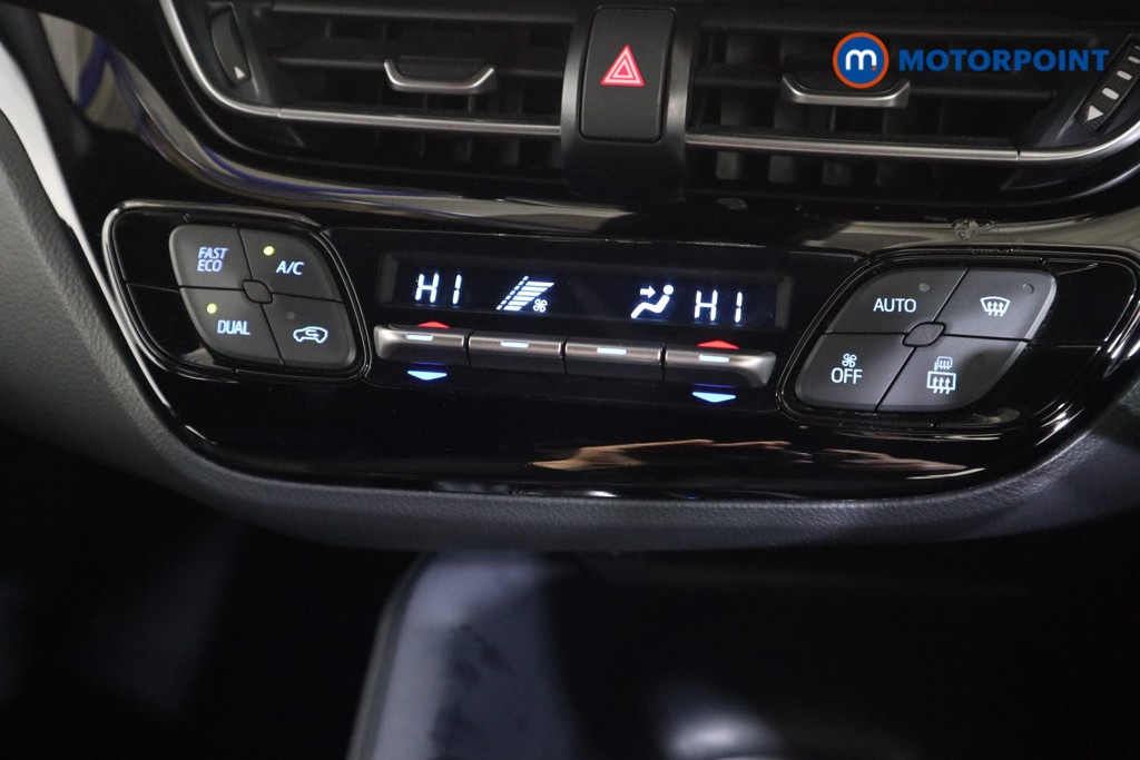 Toyota C-Hr Icon Automatic Petrol-Electric Hybrid SUV - Stock Number (1536322) - 7th supplementary image