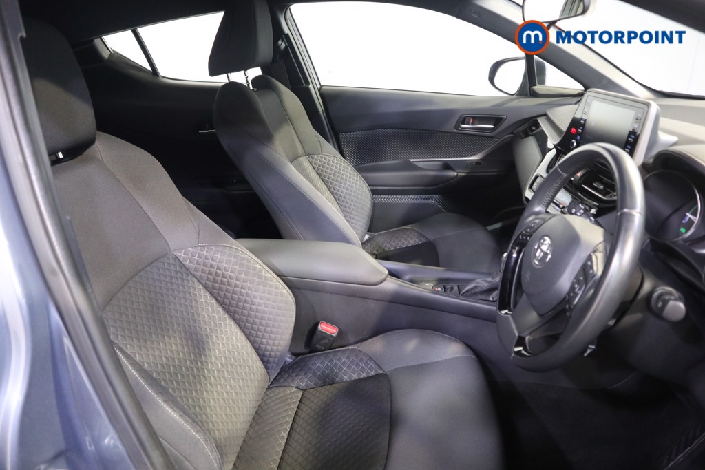 Toyota C-Hr Icon Automatic Petrol-Electric Hybrid SUV - Stock Number (1536322) - 10th supplementary image
