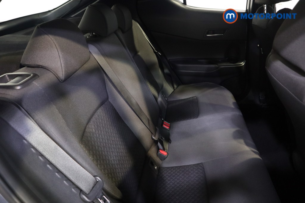 Toyota C-Hr Icon Automatic Petrol-Electric Hybrid SUV - Stock Number (1536322) - 11th supplementary image