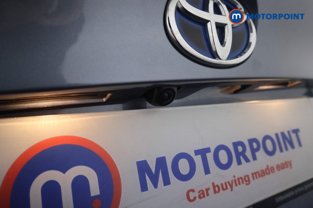 Toyota C-Hr Icon Automatic Petrol-Electric Hybrid SUV - Stock Number (1536322) - 17th supplementary image