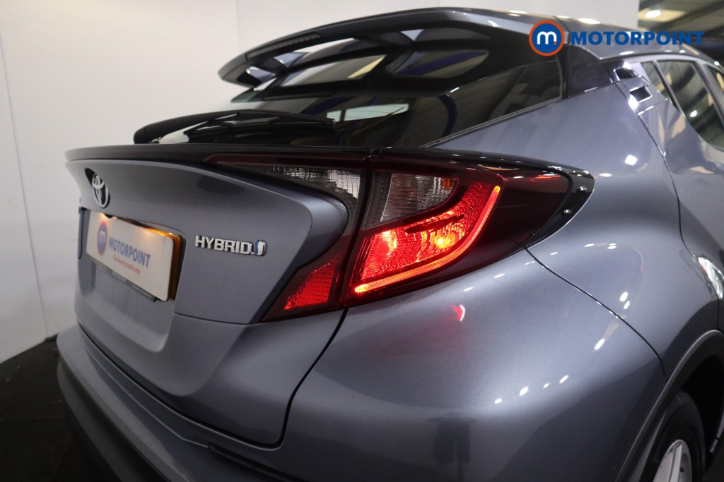 Toyota C-Hr Icon Automatic Petrol-Electric Hybrid SUV - Stock Number (1536322) - 19th supplementary image