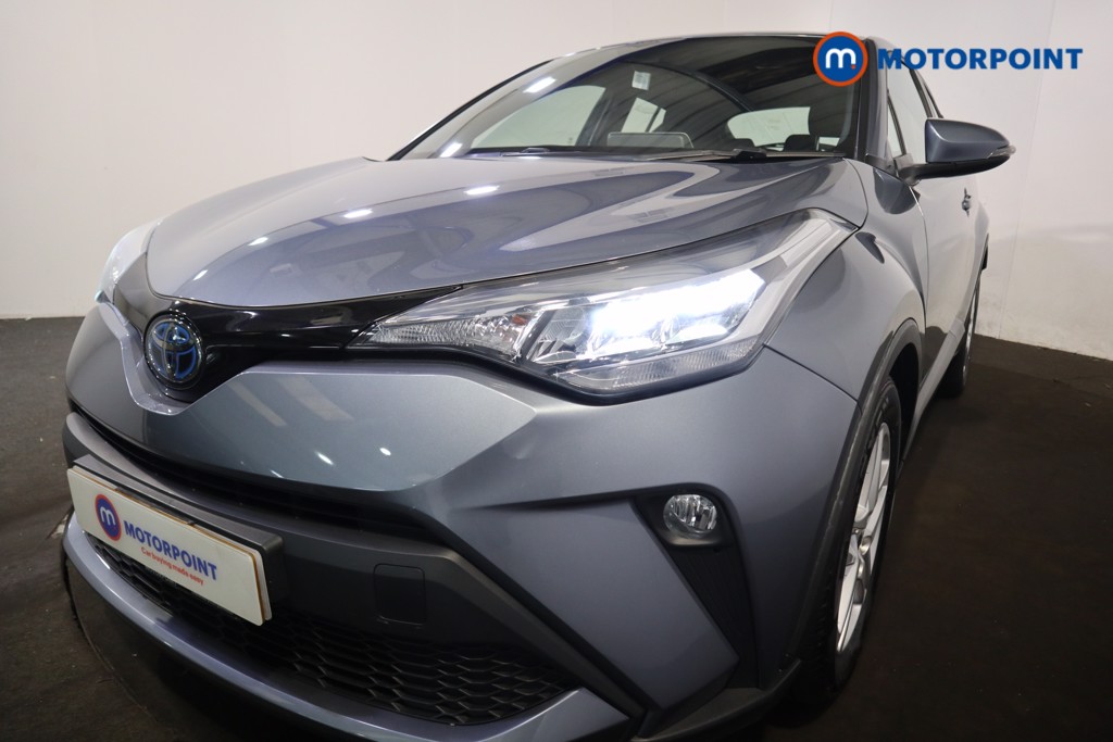 Toyota C-Hr Icon Automatic Petrol-Electric Hybrid SUV - Stock Number (1536322) - 22nd supplementary image