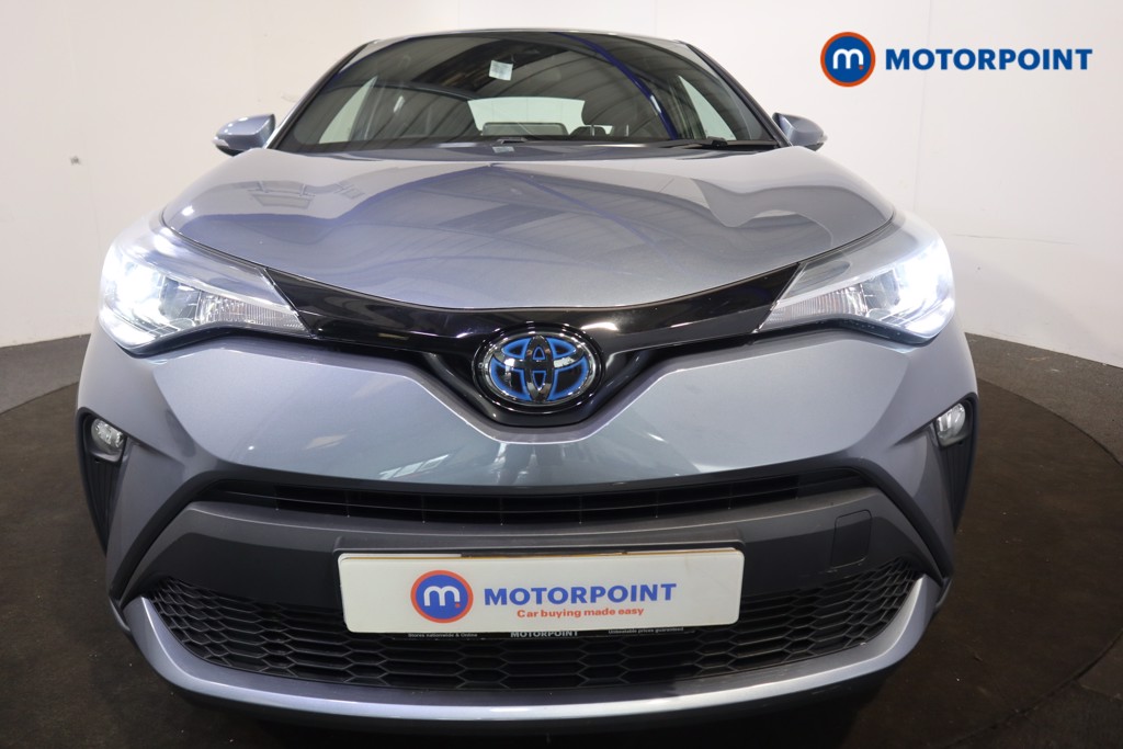 Toyota C-Hr Icon Automatic Petrol-Electric Hybrid SUV - Stock Number (1536322) - 23rd supplementary image