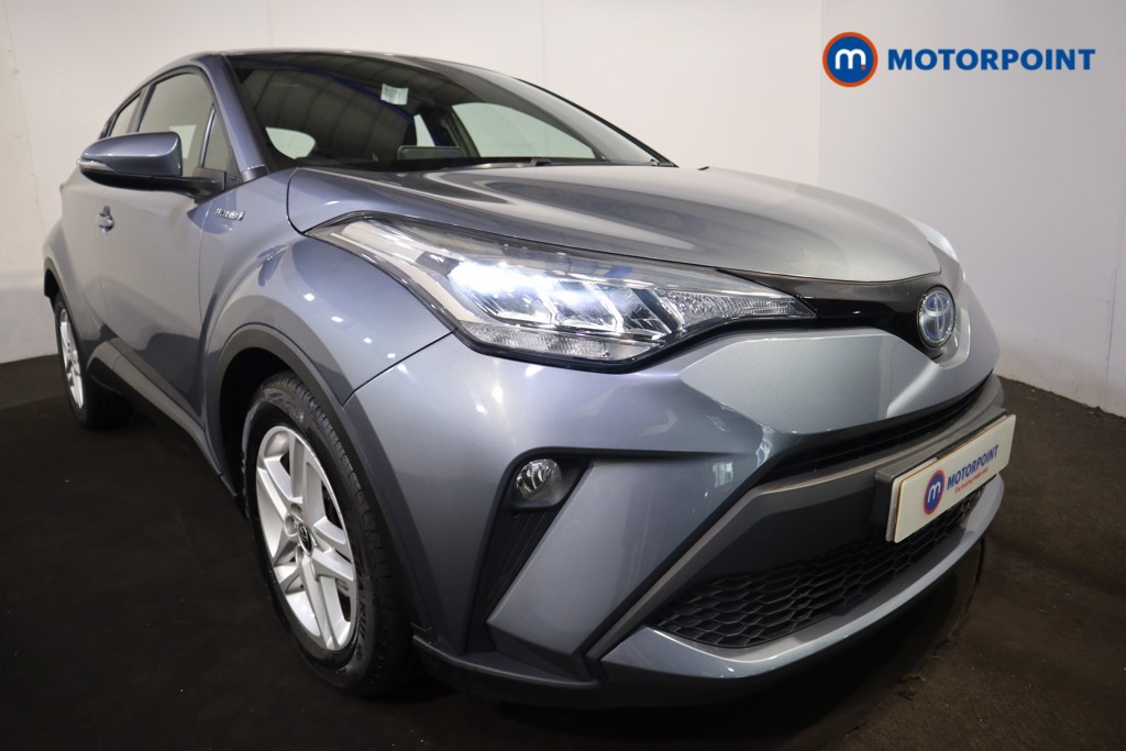 Toyota C-Hr Icon Automatic Petrol-Electric Hybrid SUV - Stock Number (1536322) - 24th supplementary image