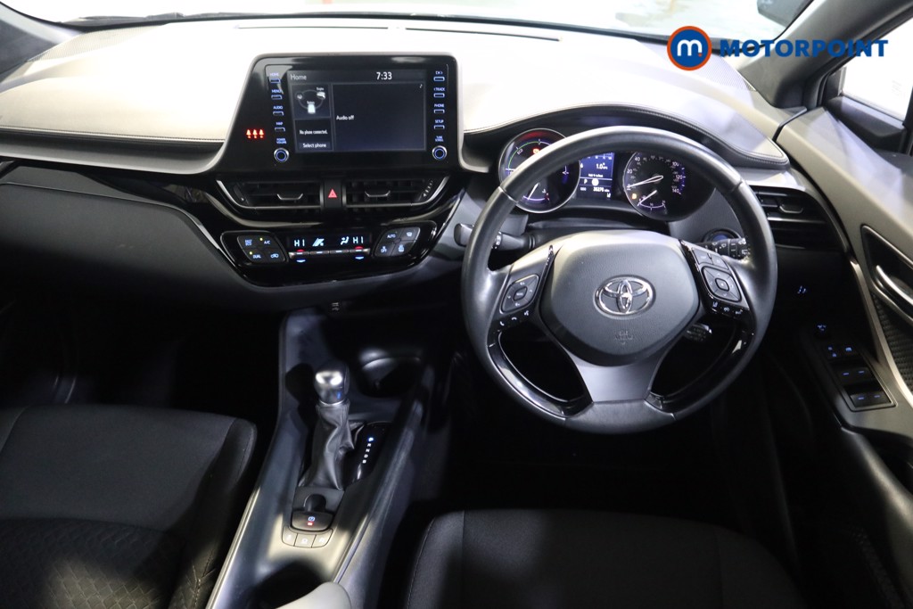 Toyota C-Hr Icon Automatic Petrol-Electric Hybrid SUV - Stock Number (1536322) - 1st supplementary image