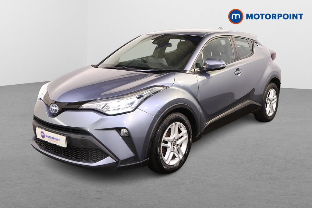 Toyota C-Hr Icon Automatic Petrol-Electric Hybrid SUV - Stock Number (1536322) - Passenger side front corner