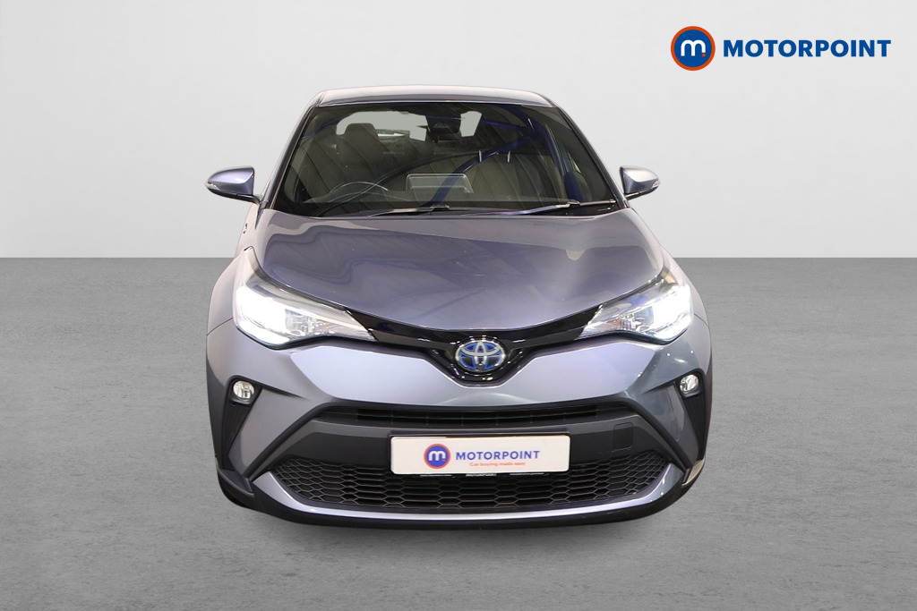 Toyota C-Hr Icon Automatic Petrol-Electric Hybrid SUV - Stock Number (1536322) - Front bumper