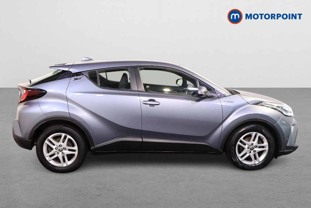 Toyota C-Hr Icon Automatic Petrol-Electric Hybrid SUV - Stock Number (1536322) - Drivers side
