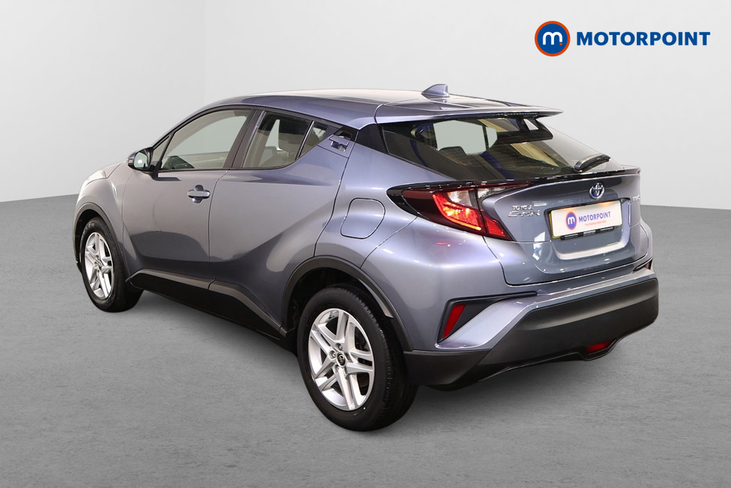 Toyota C-Hr Icon Automatic Petrol-Electric Hybrid SUV - Stock Number (1536322) - Passenger side rear corner