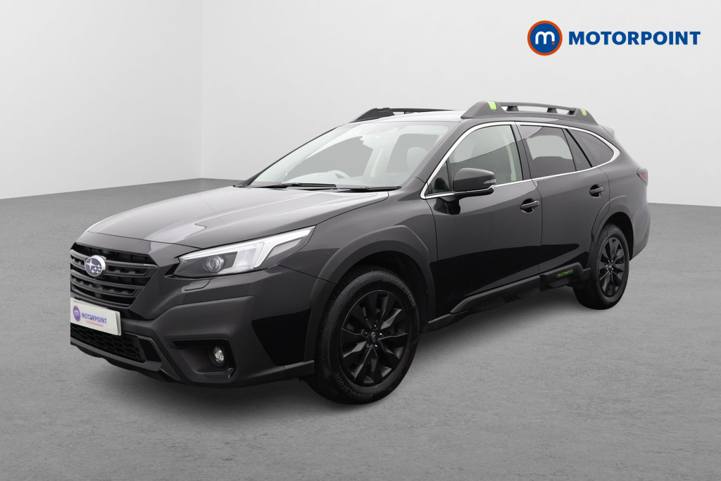 Subaru Outback Field Automatic Petrol Estate - Stock Number (1540961) - Passenger side front corner