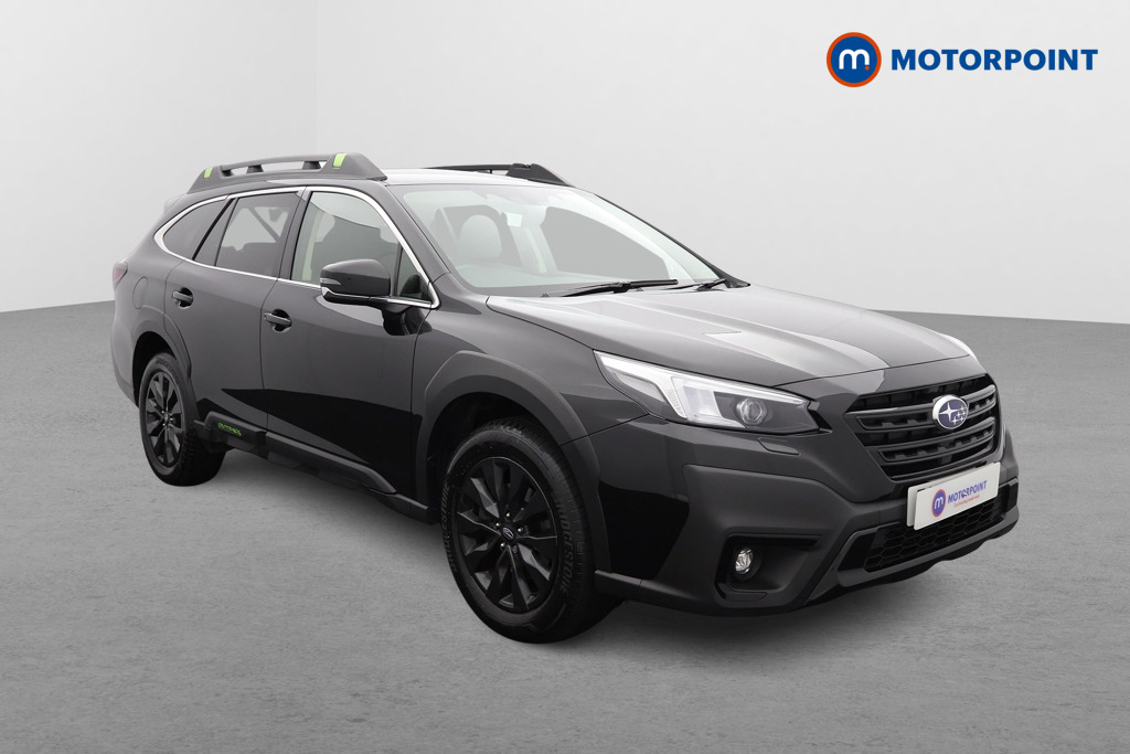 Subaru Outback Field Automatic Petrol Estate - Stock Number (1540961) - Drivers side front corner