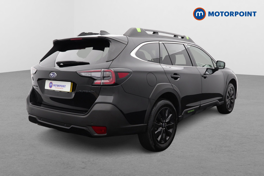 Subaru Outback Field Automatic Petrol Estate - Stock Number (1540961) - Drivers side rear corner