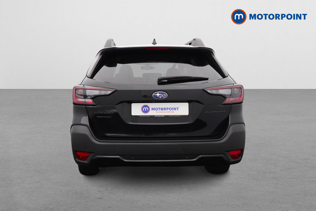 Subaru Outback Field Automatic Petrol Estate - Stock Number (1540961) - Rear bumper