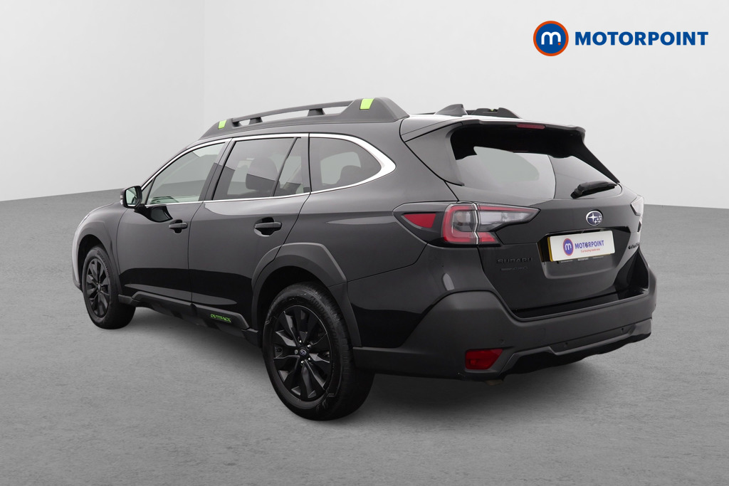 Subaru Outback Field Automatic Petrol Estate - Stock Number (1540961) - Passenger side rear corner