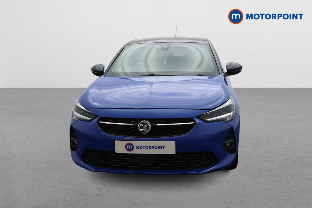 Vauxhall Corsa Sri Nav Manual Petrol Hatchback - Stock Number (1542306) - Front bumper