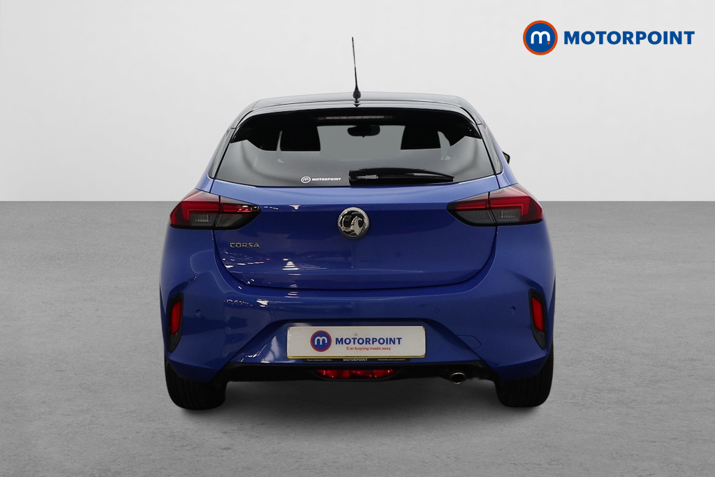 Vauxhall Corsa Sri Nav Manual Petrol Hatchback - Stock Number (1542306) - Rear bumper