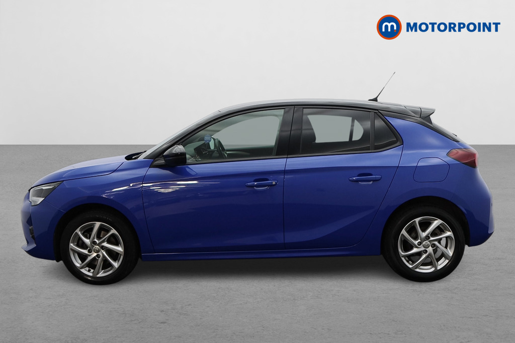 Vauxhall Corsa Sri Nav Manual Petrol Hatchback - Stock Number (1542306) - Passenger side