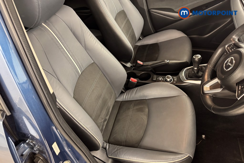 Mazda 2 Gt Sport Manual Petrol-Electric Hybrid Hatchback - Stock Number (1542876) - 5th supplementary image