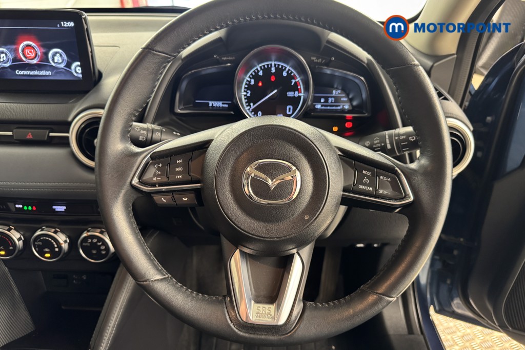 Mazda 2 Gt Sport Manual Petrol-Electric Hybrid Hatchback - Stock Number (1542876) - 6th supplementary image