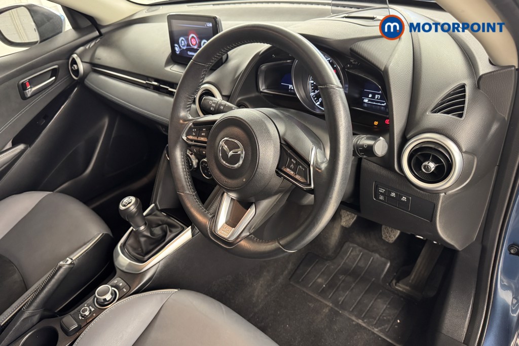 Mazda 2 Gt Sport Manual Petrol-Electric Hybrid Hatchback - Stock Number (1542876) - 7th supplementary image