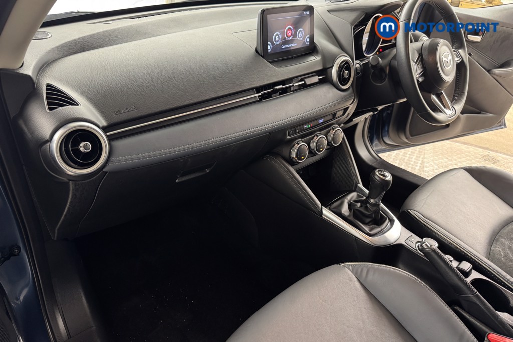 Mazda 2 Gt Sport Manual Petrol-Electric Hybrid Hatchback - Stock Number (1542876) - 8th supplementary image