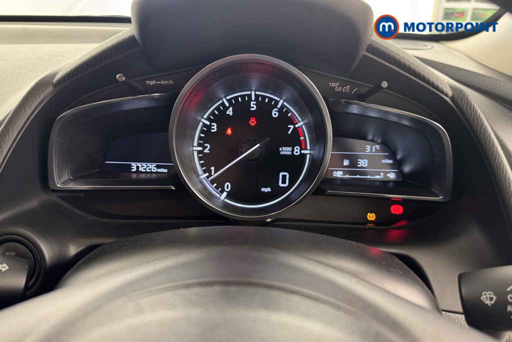 Mazda 2 Gt Sport Manual Petrol-Electric Hybrid Hatchback - Stock Number (1542876) - 9th supplementary image