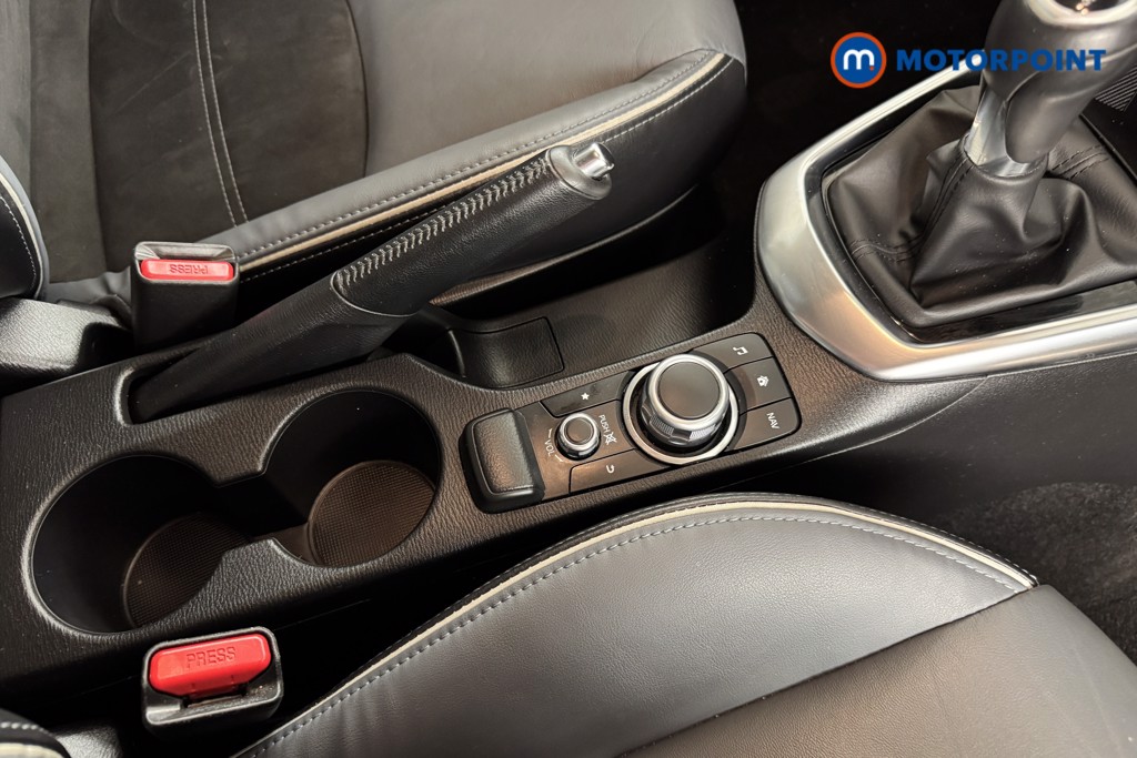 Mazda 2 Gt Sport Manual Petrol-Electric Hybrid Hatchback - Stock Number (1542876) - 10th supplementary image