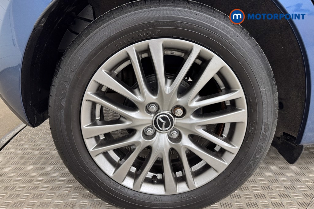 Mazda 2 Gt Sport Manual Petrol-Electric Hybrid Hatchback - Stock Number (1542876) - 22nd supplementary image