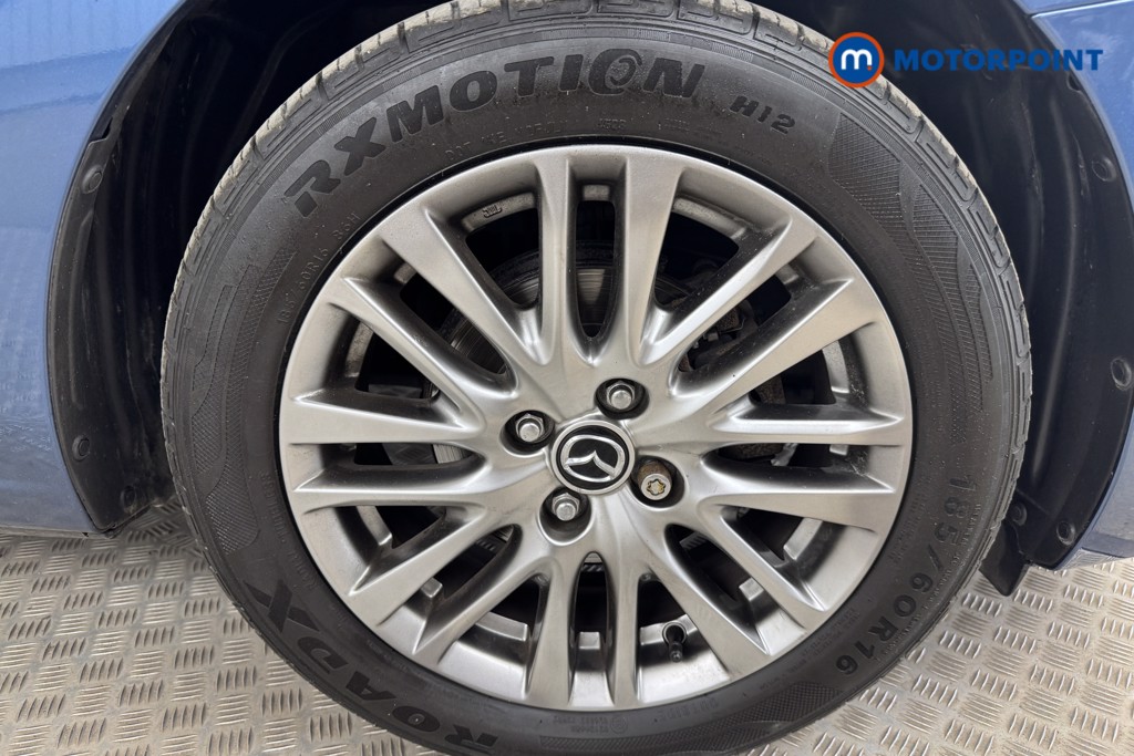 Mazda 2 Gt Sport Manual Petrol-Electric Hybrid Hatchback - Stock Number (1542876) - 23rd supplementary image