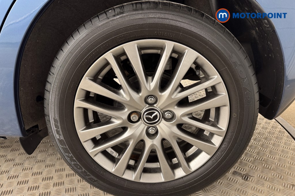 Mazda 2 Gt Sport Manual Petrol-Electric Hybrid Hatchback - Stock Number (1542876) - 24th supplementary image